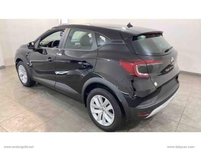 Renault Captur Captur TCe 12V 90 CV Zen                                                         Nero usata Valsamoggia