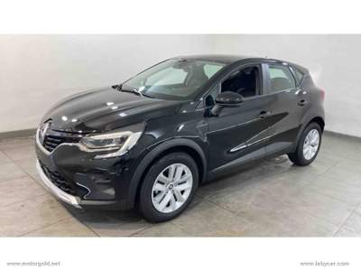 Renault Captur Captur TCe 12V 90 CV Zen                                                         Nero usata Valsamoggia