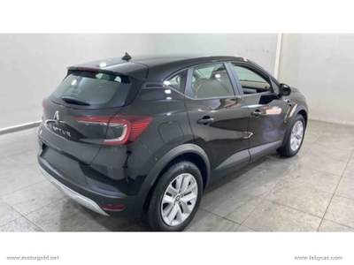 Renault Captur Captur TCe 12V 90 CV Zen                                                         Nero usata Valsamoggia