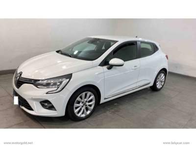 Renault Clio Clio Blue dCi 8V 85 CV 5p. Zen                                                         Bianco usata Valsamoggia