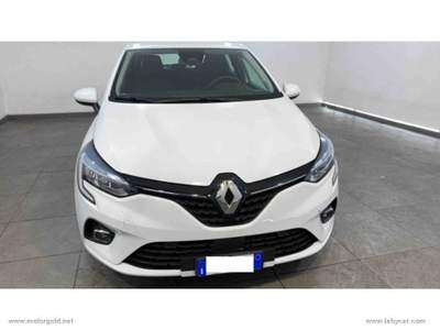 Renault Clio Clio Blue dCi 8V 85 CV 5p. Zen                                                         Bianco usata Valsamoggia