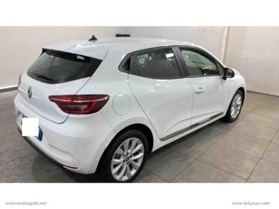 Renault Clio Clio Blue dCi 8V 85 CV 5p. Zen                                                         Bianco usata Valsamoggia