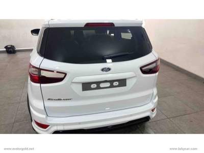 Ford EcoSport EcoSport 1.0 EcoBoost 125 CV S&S ST-Line                                                         Bianco usata Valsamoggia