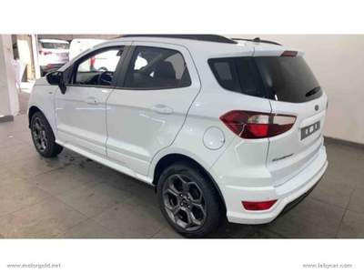 Ford EcoSport EcoSport 1.0 EcoBoost 125 CV S&S ST-Line                                                         Bianco usata Valsamoggia