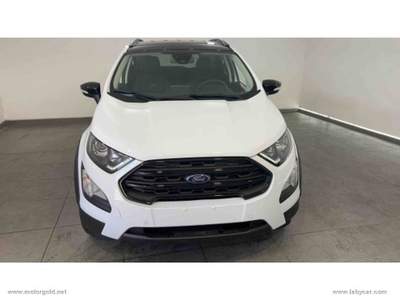 Ford EcoSport EcoSport 1.0 EcoBoost 125 CV                                                         Bianco usata Valsamoggia