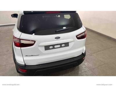 Ford EcoSport EcoSport 1.0 EcoBoost 125 CV                                                         Bianco usata Valsamoggia
