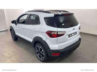 Ford EcoSport EcoSport 1.0 EcoBoost 125 CV                                                         Bianco usata Valsamoggia