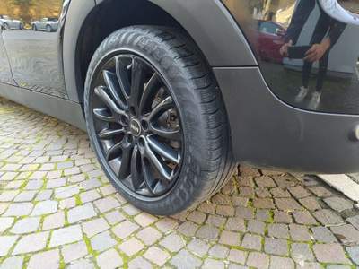 MINI Clubman 2.0 Cooper D Business Automatica Nero usata Treviso