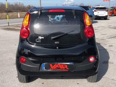 DR Zero 1.0 Bifuel GPL "NEOPATENTATI" Nero usata Beinette