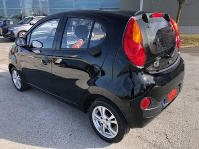 DR Zero 1.0 Bifuel GPL "NEOPATENTATI" Nero usata Beinette