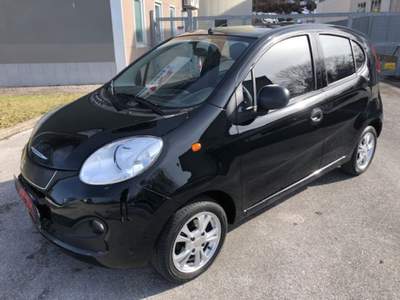 DR Zero 1.0 Bifuel GPL "NEOPATENTATI" Nero usata Beinette
