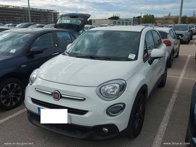 Fiat 500X 500X 1.0 T3 120 CV Connect                                                         Bianco usata Valsamoggia
