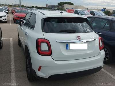 Fiat 500X 500X 1.0 T3 120 CV Connect                                                         Bianco usata Valsamoggia