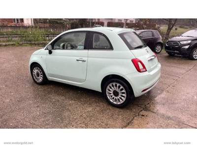 Fiat 500 500 1.2 Lounge                                                         Verde usata Valsamoggia