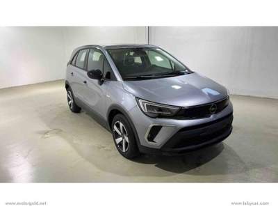 Opel Crossland Crossland X 1.2 12V                                                         Grigio usata Valsamoggia