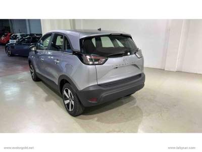 Opel Crossland Crossland X 1.2 12V                                                         Grigio usata Valsamoggia