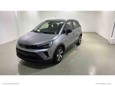 Opel Crossland Crossland X 1.2 12V                                                         Grigio usata Valsamoggia