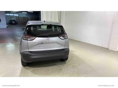 Opel Crossland Crossland X 1.2 12V                                                         Grigio usata Valsamoggia