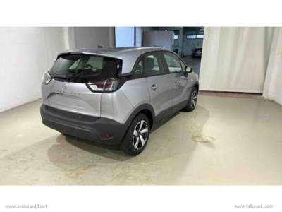 Opel Crossland Crossland X 1.2 12V                                                         Grigio usata Valsamoggia
