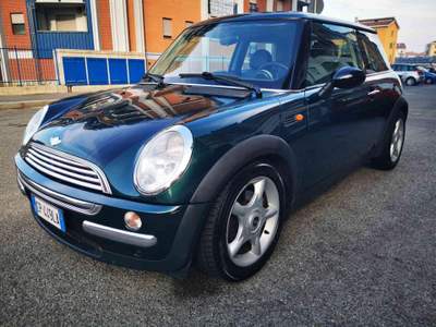 MINI Cooper 1.6 16V Cooper Verde usata Torino