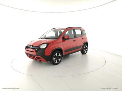 Fiat Panda Panda 1.0 FireFly S&S Hybrid Red                                                         Rosso usata Valsamoggia