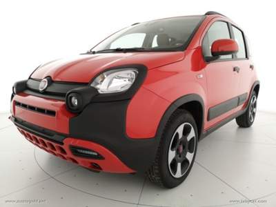 Fiat Panda Panda 1.0 FireFly S&S Hybrid Red                                                         Rosso usata Valsamoggia
