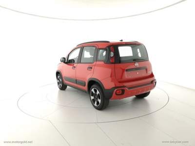 Fiat Panda Panda 1.0 FireFly S&S Hybrid Red                                                         Rosso usata Valsamoggia