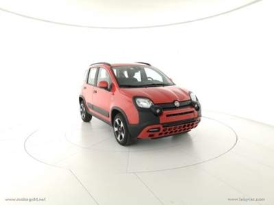 Fiat Panda Panda 1.0 FireFly S&S Hybrid Red                                                         Rosso usata Valsamoggia