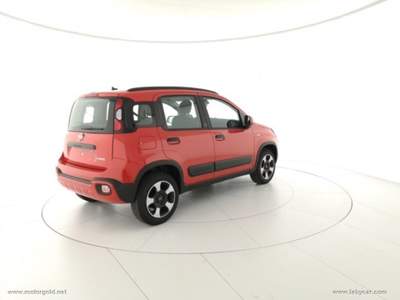 Fiat Panda Panda 1.0 FireFly S&S Hybrid Red                                                         Rosso usata Valsamoggia