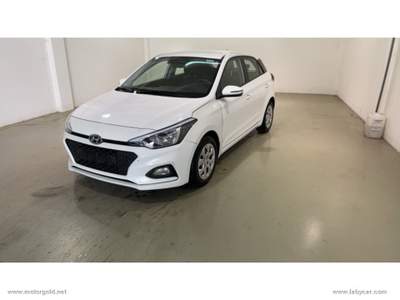 Hyundai i20 i20 1.2 5p. Advanced                                                         Bianco usata Valsamoggia