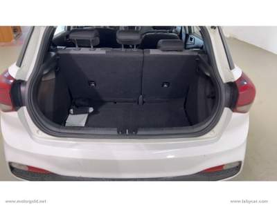 Hyundai i20 i20 1.2 5p. Advanced                                                         Bianco usata Valsamoggia