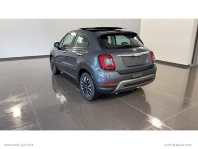 Fiat 500X 500X 1.6 M.Jet 130 CV Cross                                                         Grigio usata Valsamoggia
