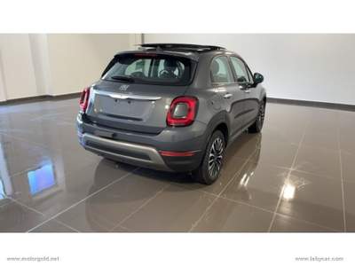 Fiat 500X 500X 1.6 M.Jet 130 CV Cross                                                         Grigio usata Valsamoggia