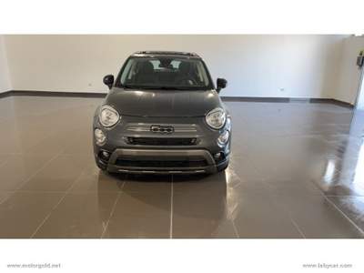 Fiat 500X 500X 1.6 M.Jet 130 CV Cross                                                         Grigio usata Valsamoggia