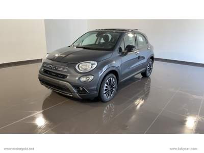 Fiat 500X 500X 1.6 M.Jet 130 CV Cross                                                         Grigio usata Valsamoggia