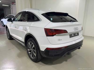 Audi Q5 Q5 SPB 40 TDI quattro S tronic                                                         Bianco usata Valsamoggia