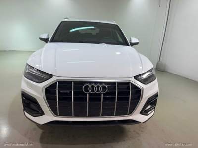 Audi Q5 Q5 SPB 40 TDI quattro S tronic                                                         Bianco usata Valsamoggia