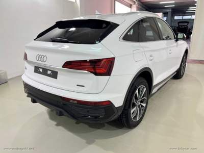 Audi Q5 Q5 SPB 40 TDI quattro S tronic                                                         Bianco usata Valsamoggia