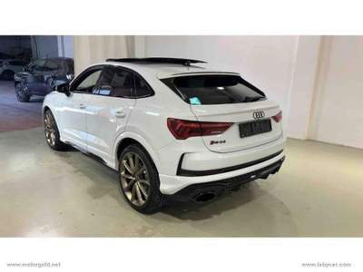 Audi Q3 RS Q3 SPB quattro S tronic                                                         Bianco usata Valsamoggia