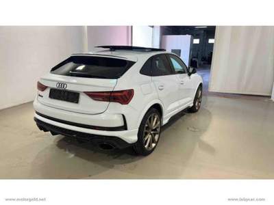 Audi Q3 RS Q3 SPB quattro S tronic                                                         Bianco usata Valsamoggia
