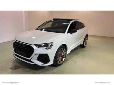 Audi Q3 RS Q3 SPB quattro S tronic                                                         Bianco usata Valsamoggia