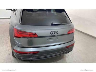 Audi Q5 Q5 40 TDI 204CV quattro S tronic                                                         Grigio usata Valsamoggia