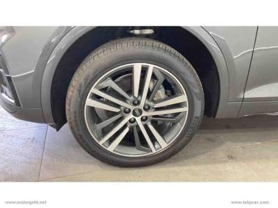 Audi Q5 Q5 40 TDI 204CV quattro S tronic                                                         Grigio usata Valsamoggia