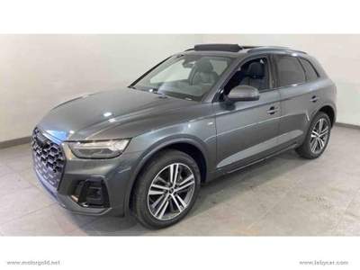 Audi Q5 Q5 40 TDI 204CV quattro S tronic                                                         Grigio usata Valsamoggia