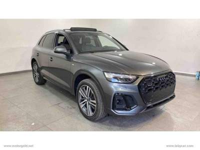 Audi Q5 Q5 40 TDI 204CV quattro S tronic                                                         Grigio usata Valsamoggia