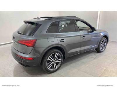 Audi Q5 Q5 40 TDI 204CV quattro S tronic                                                         Grigio usata Valsamoggia