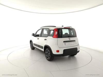 Fiat Panda Panda 1.0 FireFly S&S Hybrid City Life                                                         Bianco usata Valsamoggia