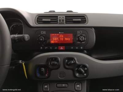 Fiat Panda Panda 1.0 FireFly S&S Hybrid City Life                                                         Bianco usata Valsamoggia