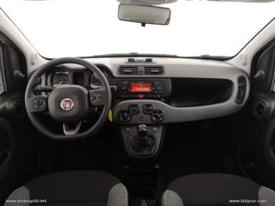 Fiat Panda Panda 1.0 FireFly S&S Hybrid City Life                                                         Bianco usata Valsamoggia
