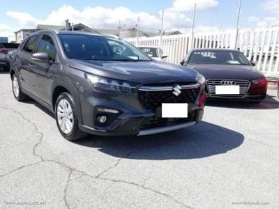 Suzuki S-Cross S-Cross 1.4 Hybrid Cool                                                         Grigio usata Valsamoggia